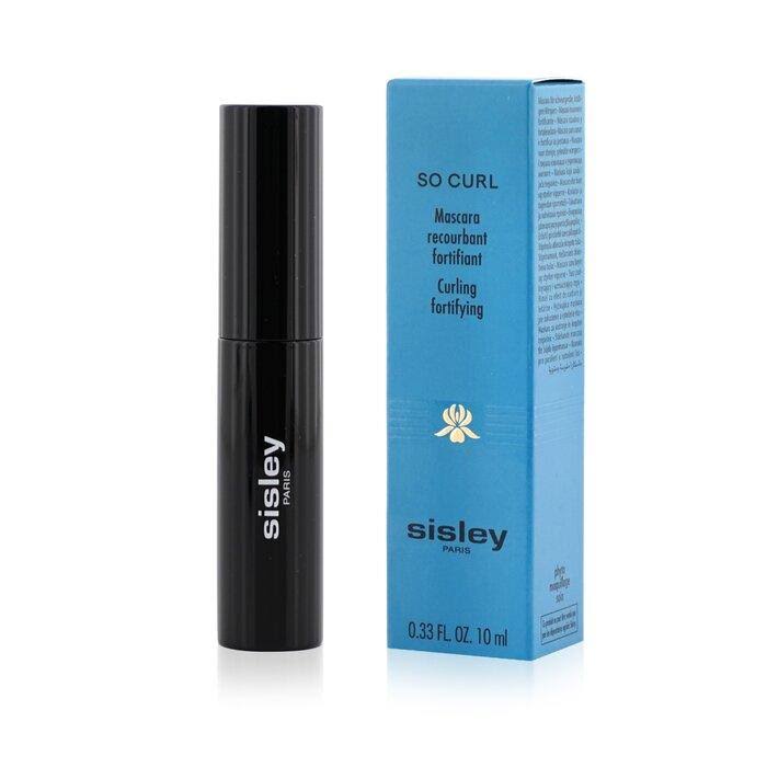 Curling u0026 Fortifying Deep Black Mascara I37177