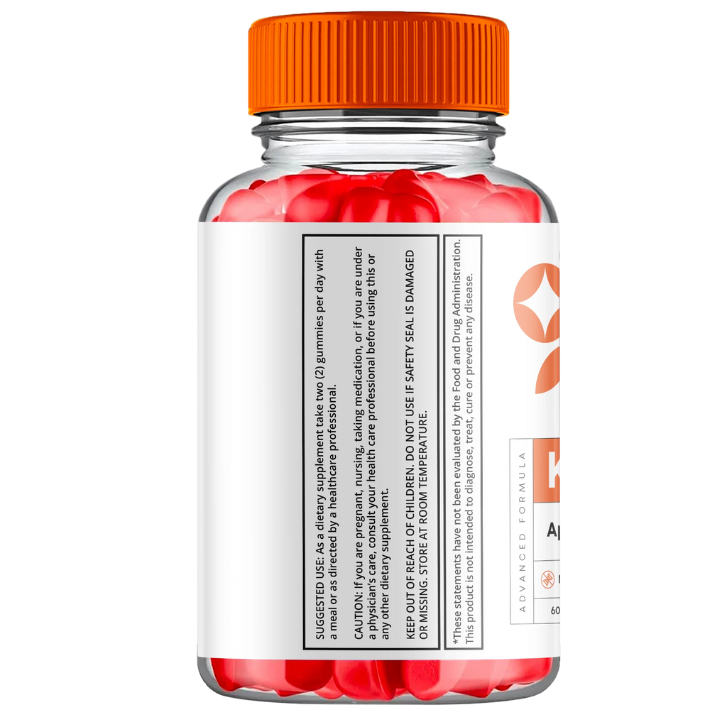Keto ACV Gummies Dietary Supplement 180 Gummies T560