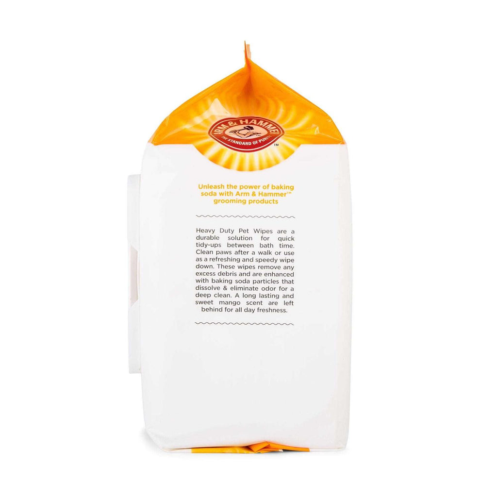 Heavy Duty Pet Wipes J181