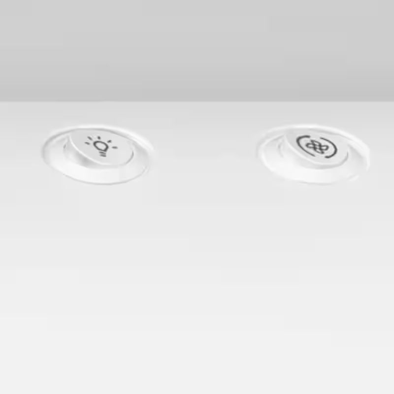 White 30 in. Under Cabinet Range Hood Z25440