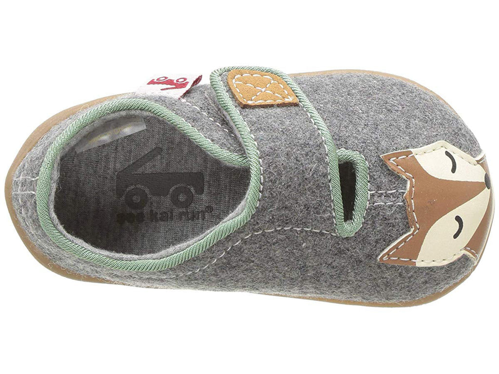 Gray Fox Toddler Shoes J97946