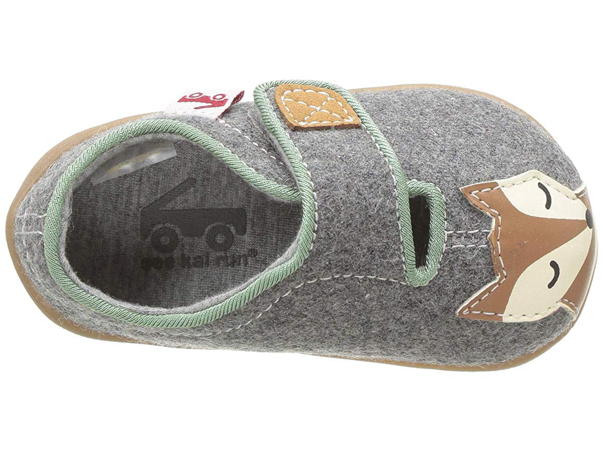 Gray Fox Toddler Shoes J97946