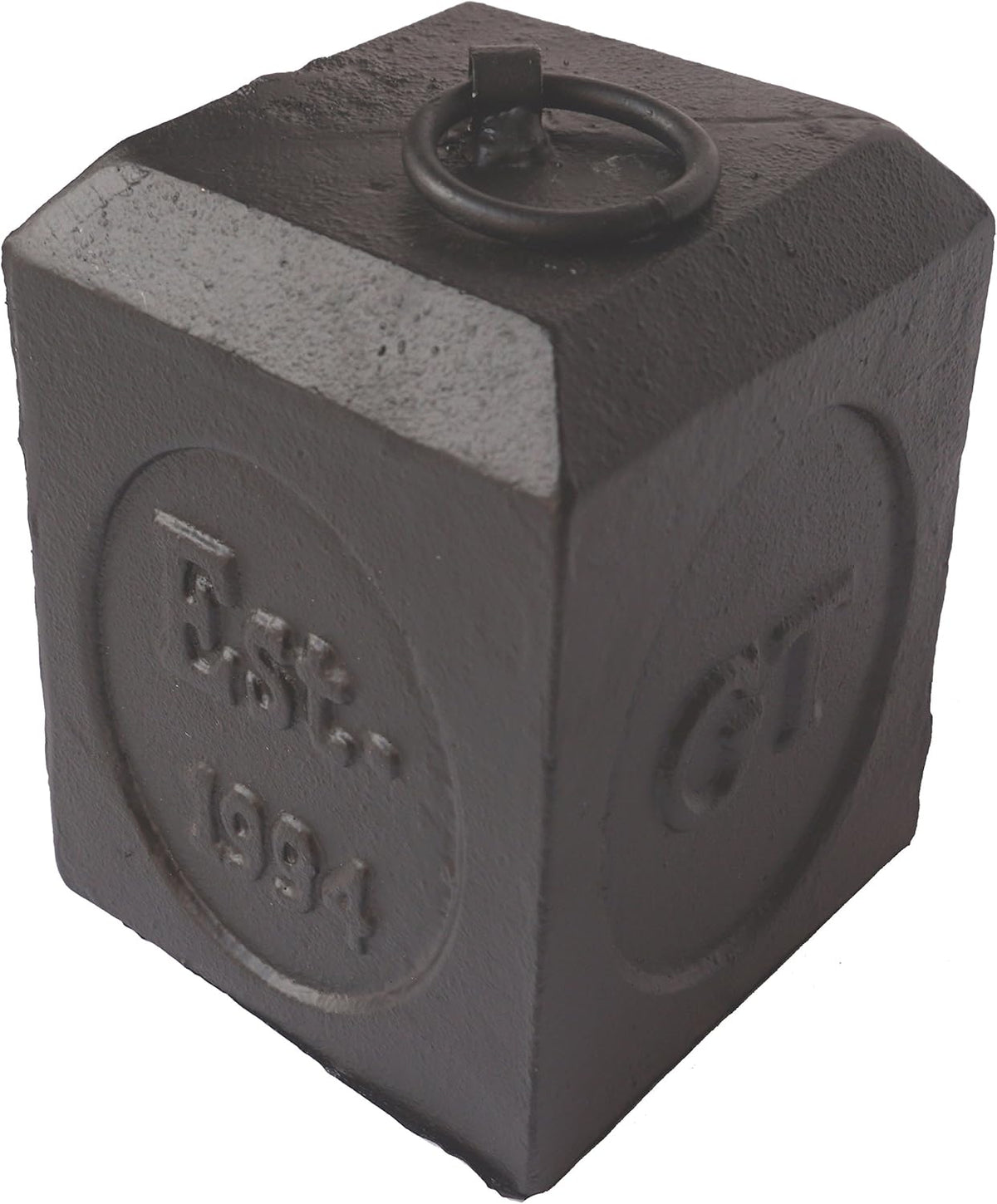 Cast Iron Door Stop Pack of 2 C542