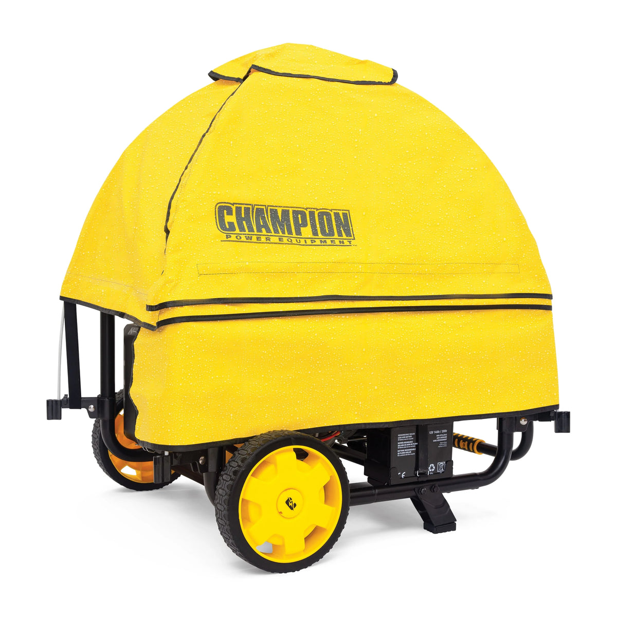 Generator Cover X658608