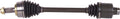 New CV Drive Axle Shaft N358919
