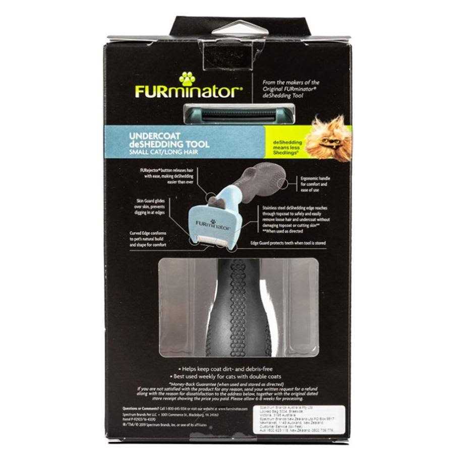 Long Hair Deshedding Tool for Cats C5769