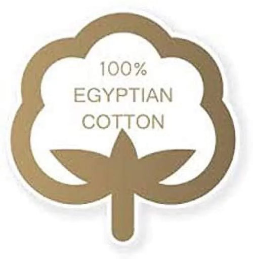 100% Egyptian Cotton 400-Thread Count 4-Pc White King Sheet Set B209