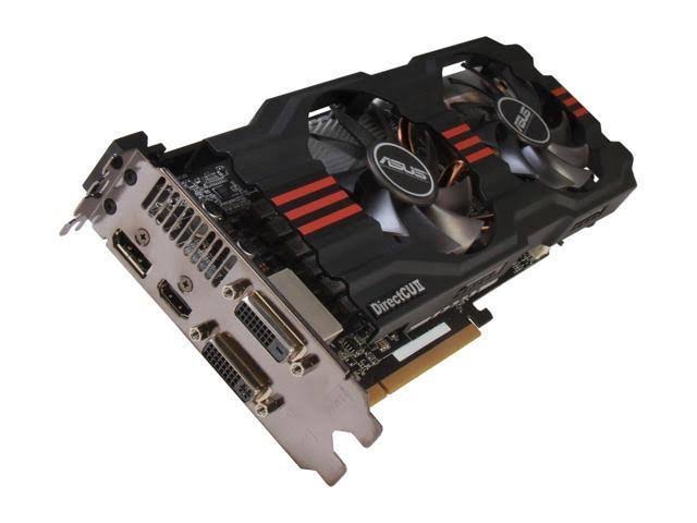 AMD Radeon HD 7850 2GB 256 Bit GDDR5 Video Card W3083