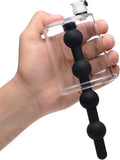 Cylinder with Beaded Silicone Insert Q5406