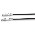 Black 60 inch Throttle Cable Kit B2709
