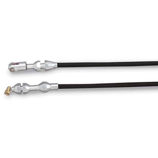 Black 60 inch Throttle Cable Kit B2709