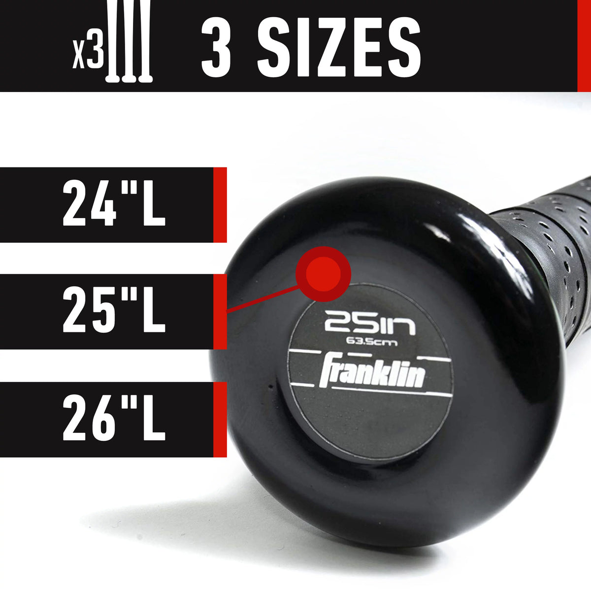 Green Youth Tee Ball Bat L38395