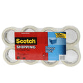Heavy Duty Shipping-Packaging Tape 8 pack Z84402