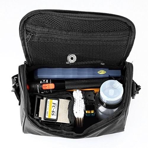 Fiber Cold Connection Tool Kit 19 in 1 P173