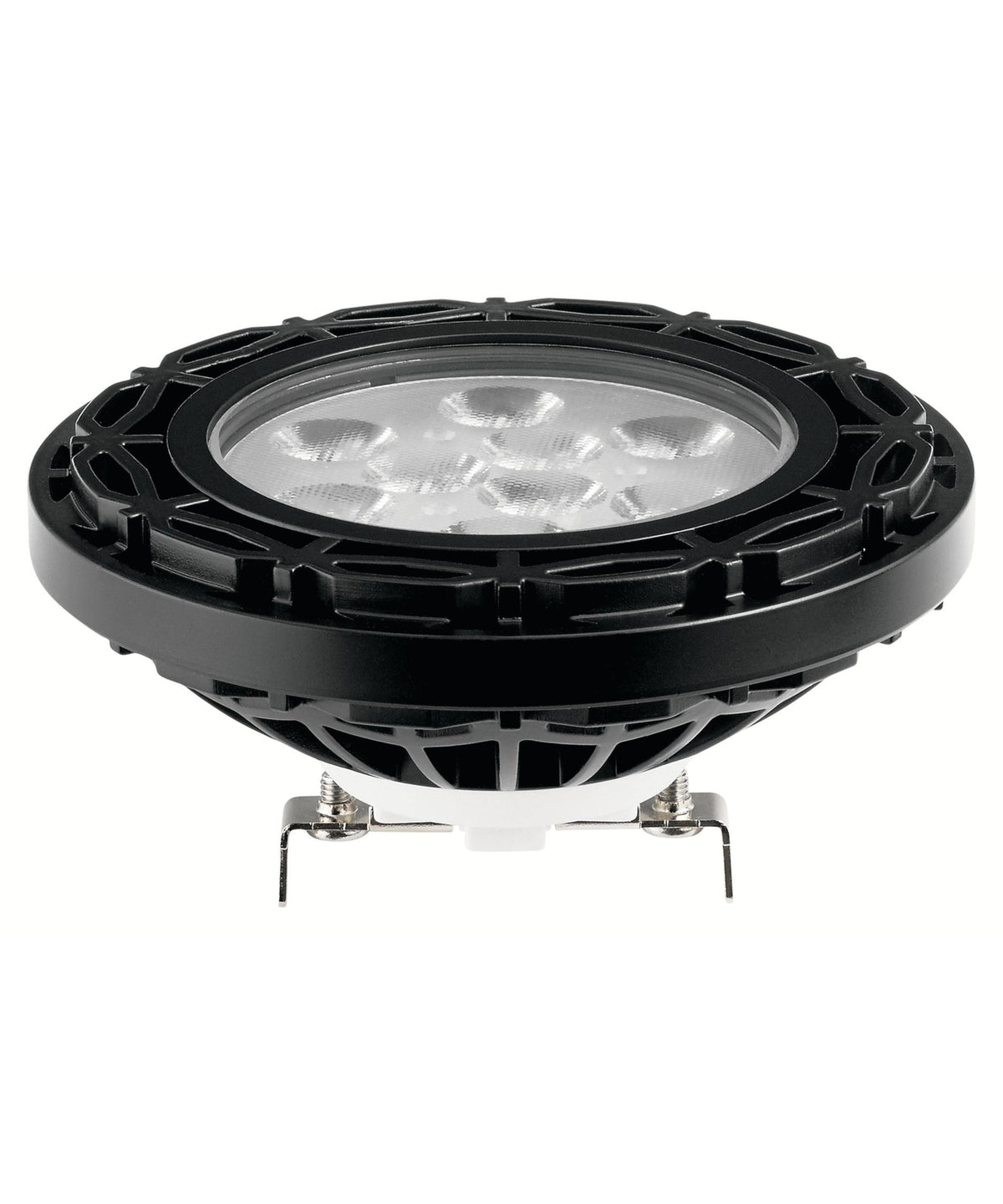 3000K Landscape LED PAR36 14W 25 Degree Black G4729