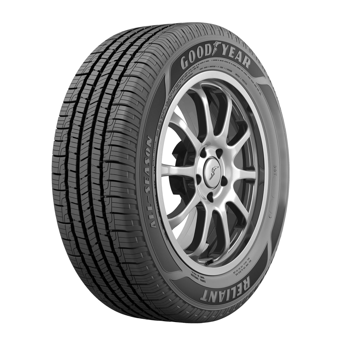 All-Season Tire 245/50R20 102V D821