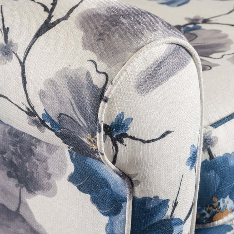 Luxury Floral Sofa Chair L6175