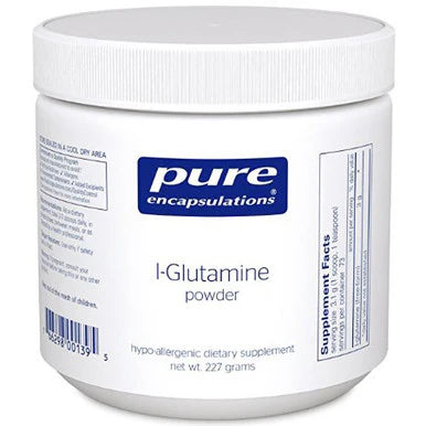 L-Glutamine Powder 227g U33466
