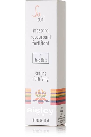 Curling u0026 Fortifying Deep Black Mascara I37177