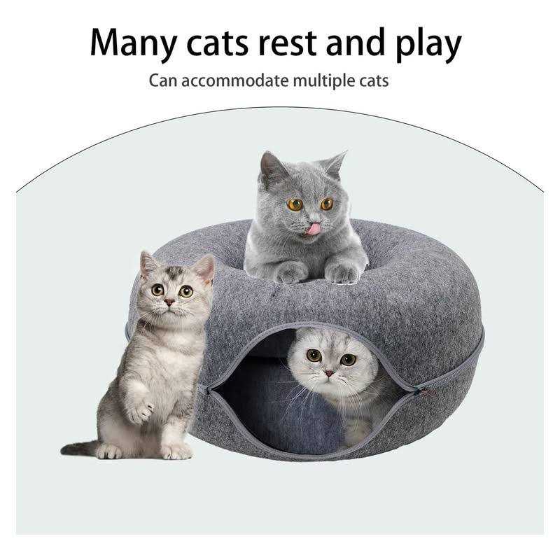 Cat Tunnel Bed Z750