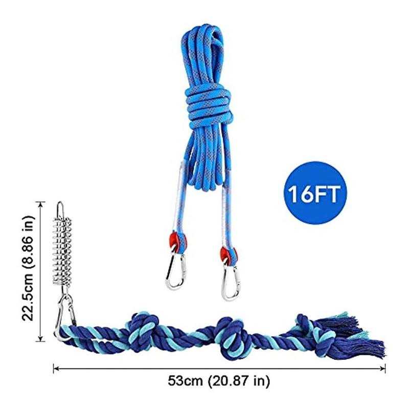 Bungee Dog Tug Toy F10146