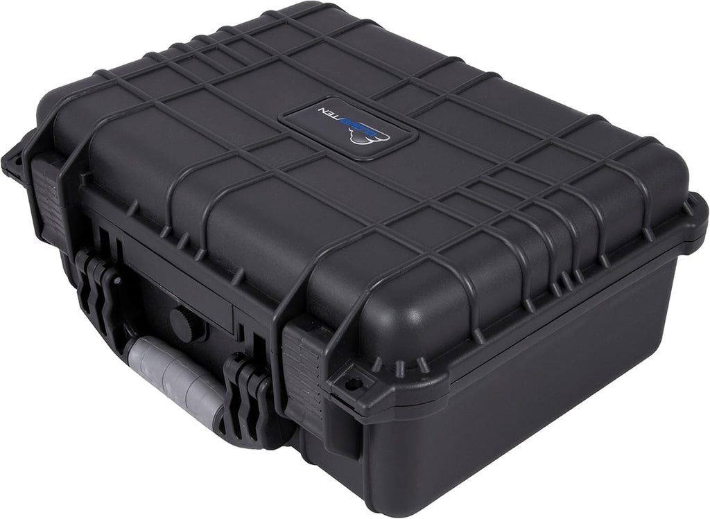Graded Card Case with Foam Slots W984