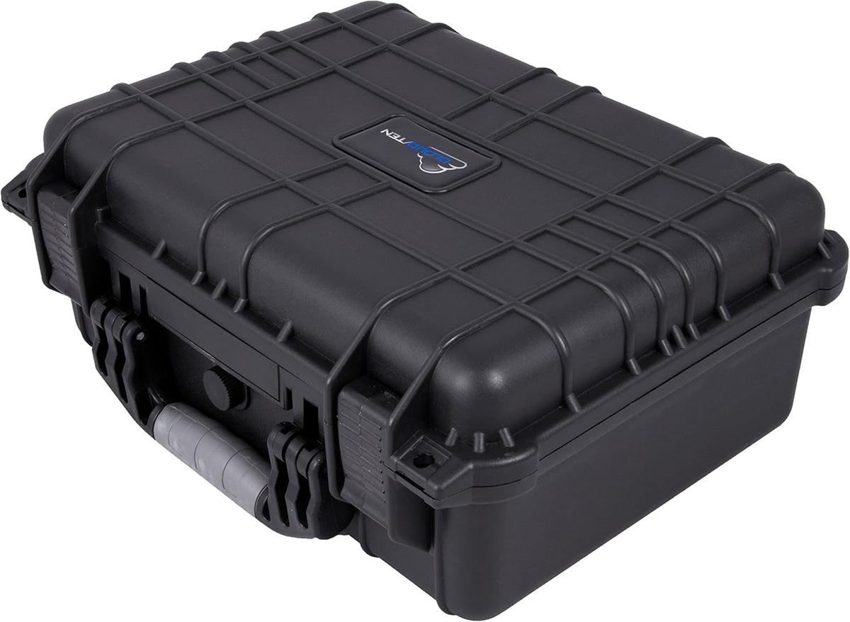 Graded Card Case with Foam Slots W984