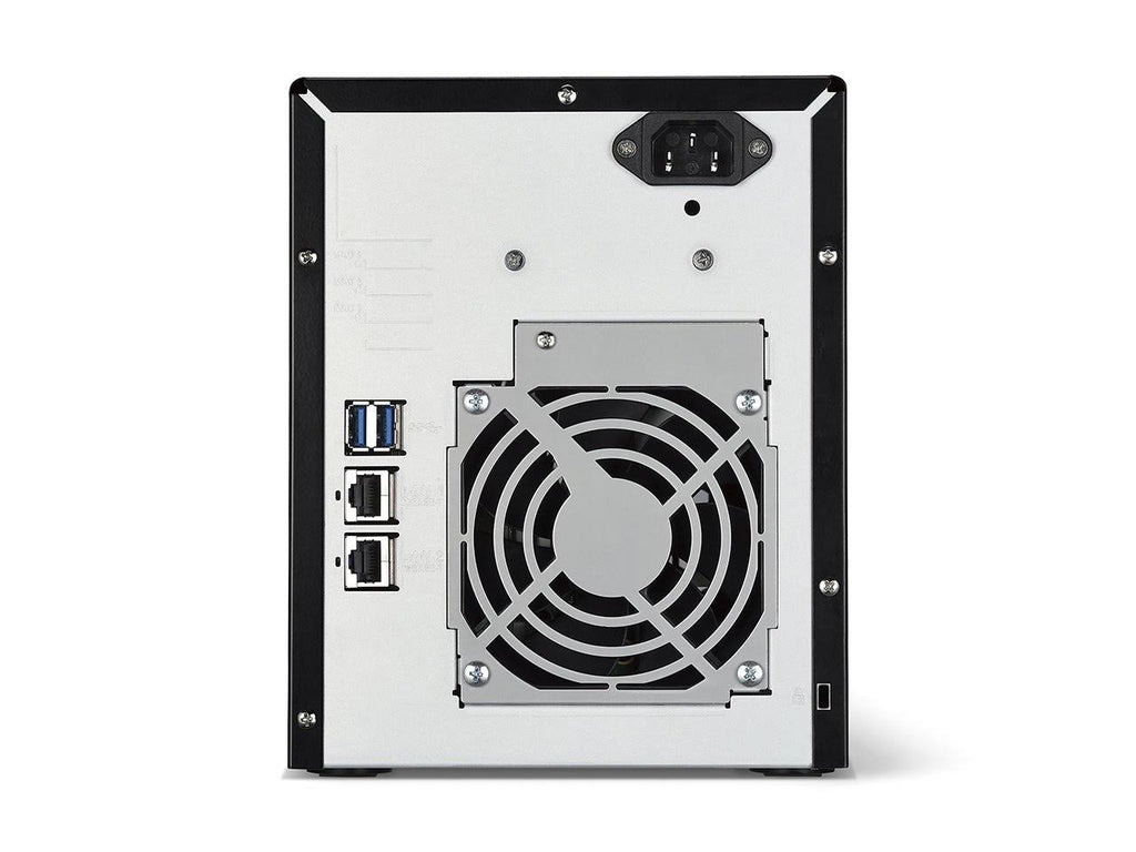4-Bay NAS Server M28178