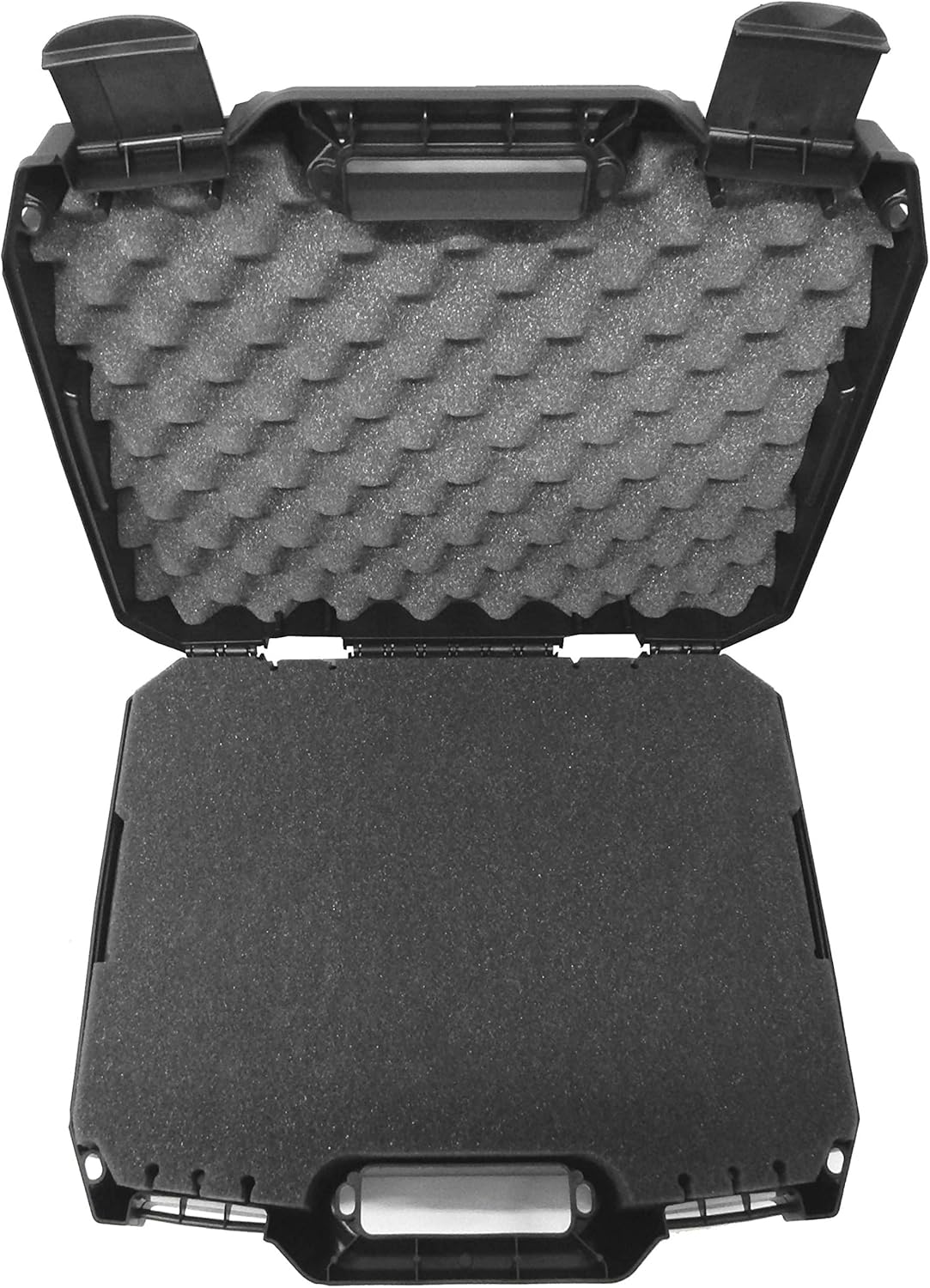 Hard Shell Projector Travel Case with Customizable Interior X2593