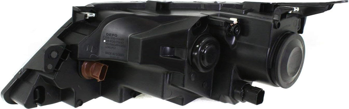 Headlight Assembly Set of 2 Driver and Passenger Side C12937