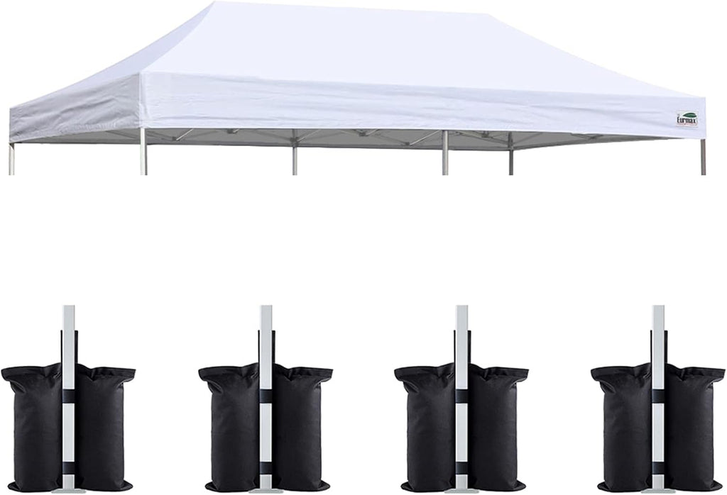 10x10 Pop Up Canopy Tent Top Cover N771