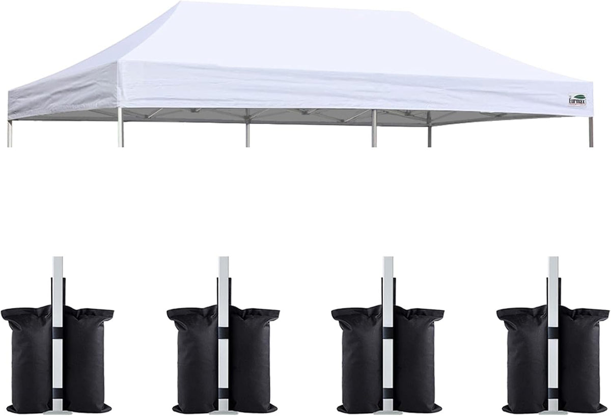 10x10 Pop Up Canopy Tent Top Cover N771