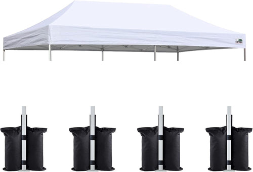 10x10 Pop Up Canopy Tent Top Cover N771