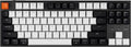 Wired Mechanical Keyboard, Tenkeyless 87 Keys, RGB Backlight U720848