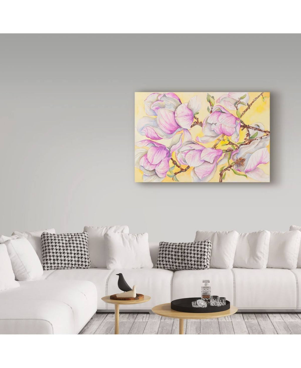 Tulip Tree Canvas G9964