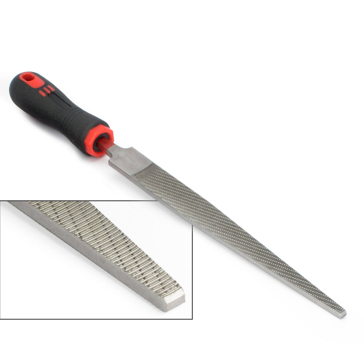 Tapered Flat Razor File D301755