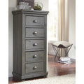 Wood Lingerie Chest U96821