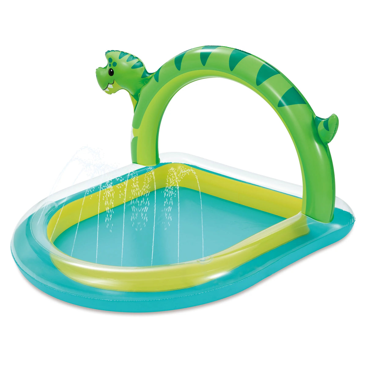 Inflatable Kiddie Pool T7735