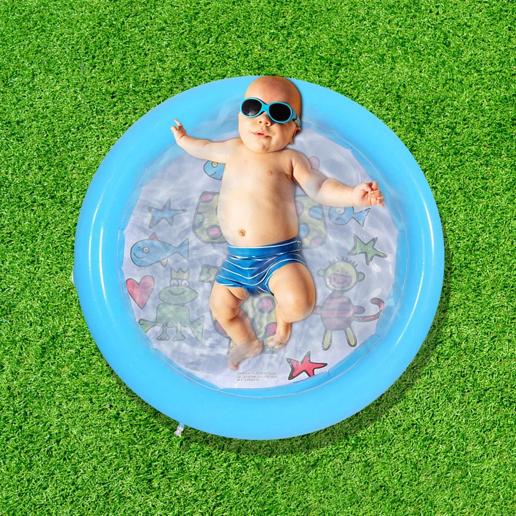 Swimming Pools 23 x 23.7 inches O530188