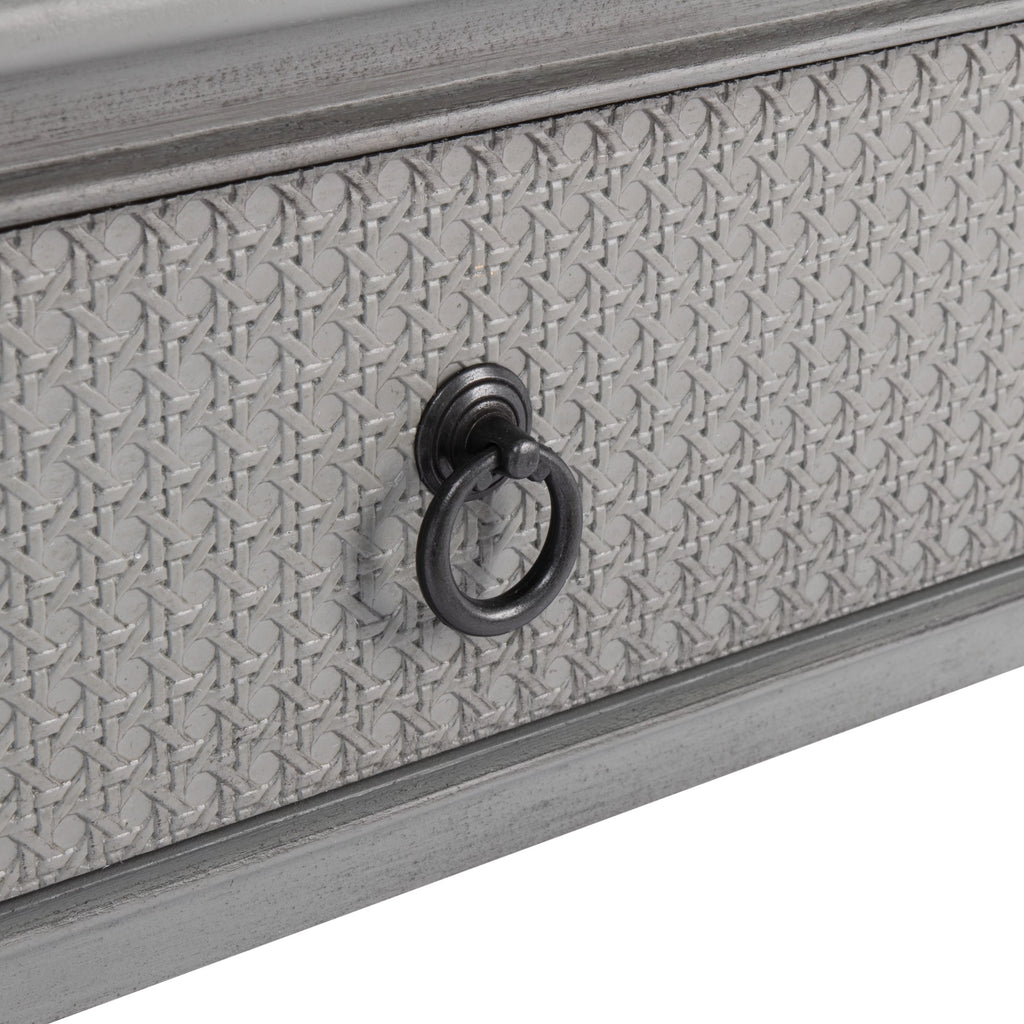 Modern 2 Drawer Console Table L7327