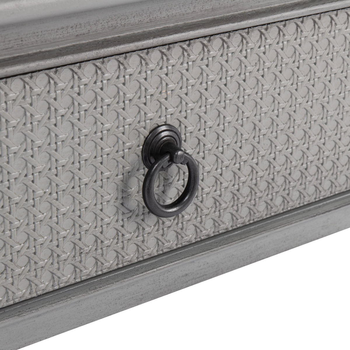 Modern 2 Drawer Console Table L7327