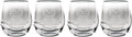 Stemless Wine Glasses 4 Pack U550503