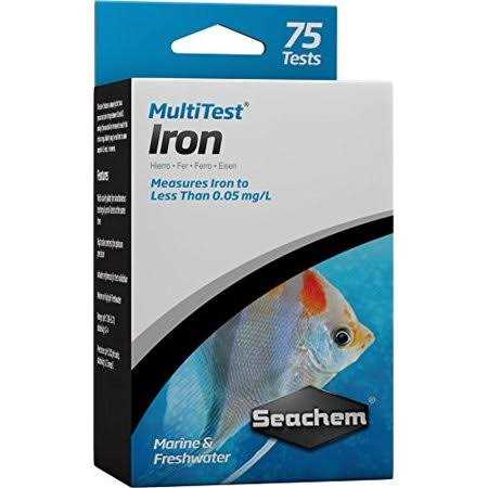 Iron Test Kit V643