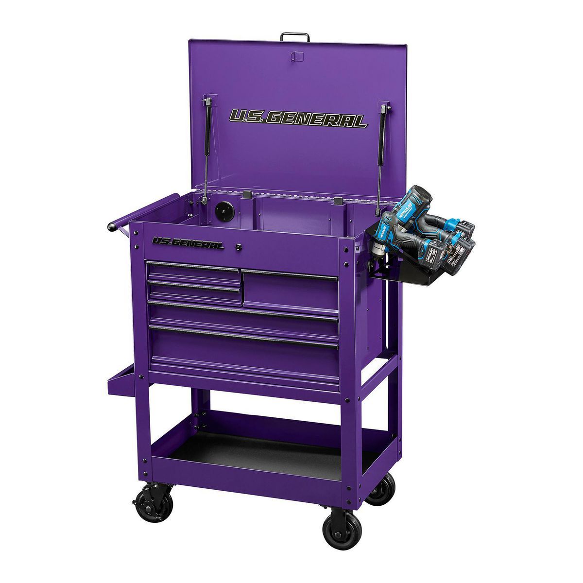 Magnetic Power and Air Tool Holder Q454