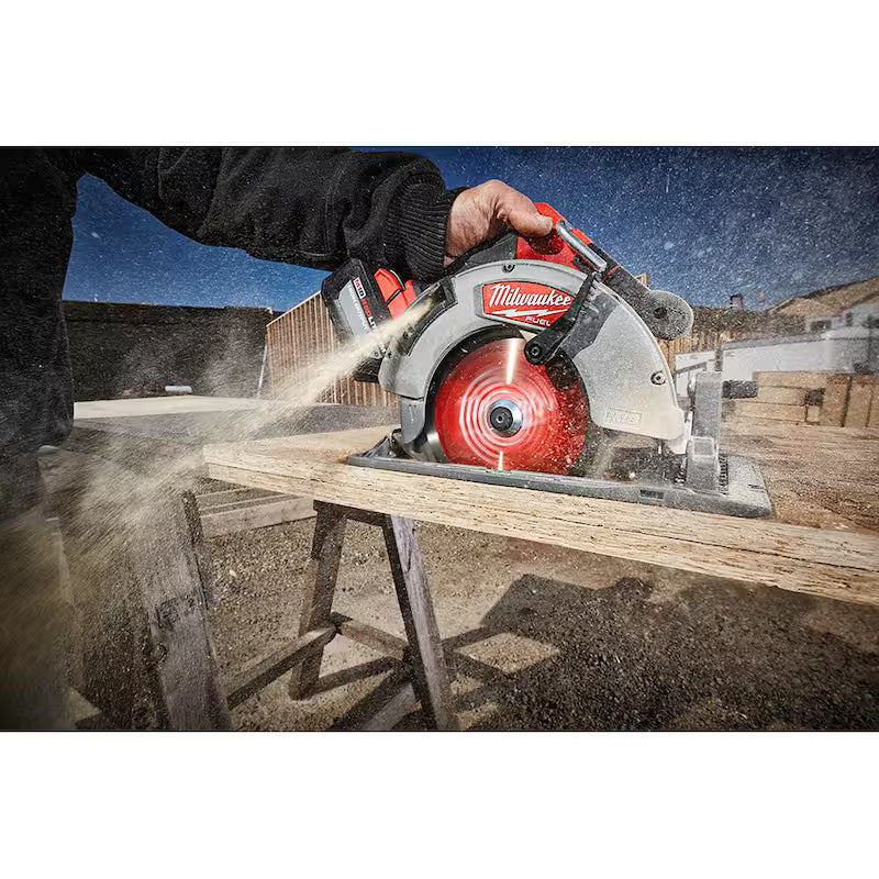 18V Cordless 7-1/4 in. Circular Saw G78889