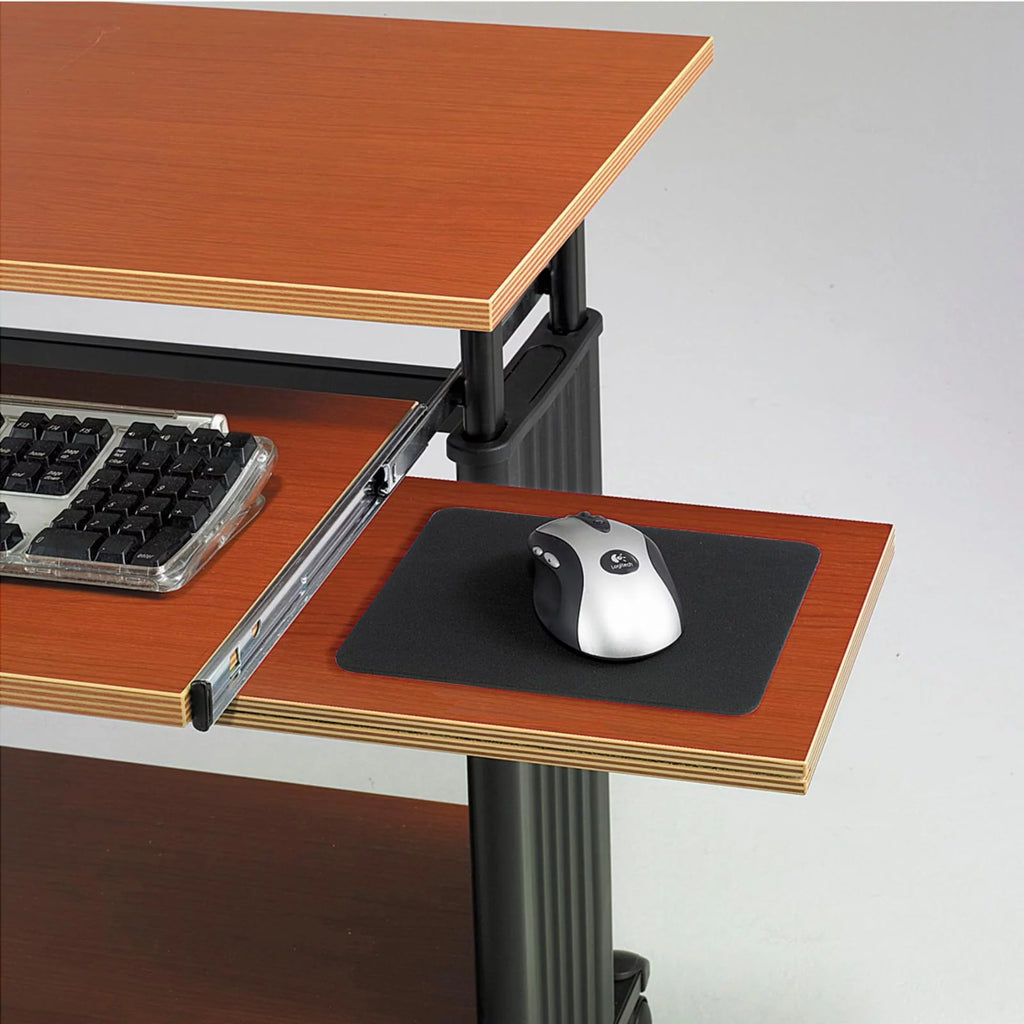 Wood Standing Workstation L479847