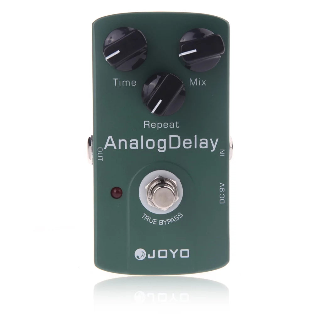 Analog Delay Electric Guitar Effect Pedal J9698