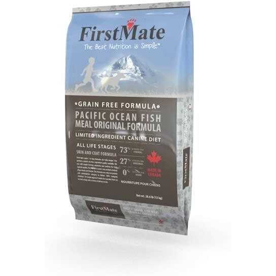 Grain Free Fish Meal Dog Food D63119