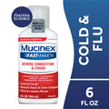 Cold and Flu Liquid Medicine, 6 fl oz M724