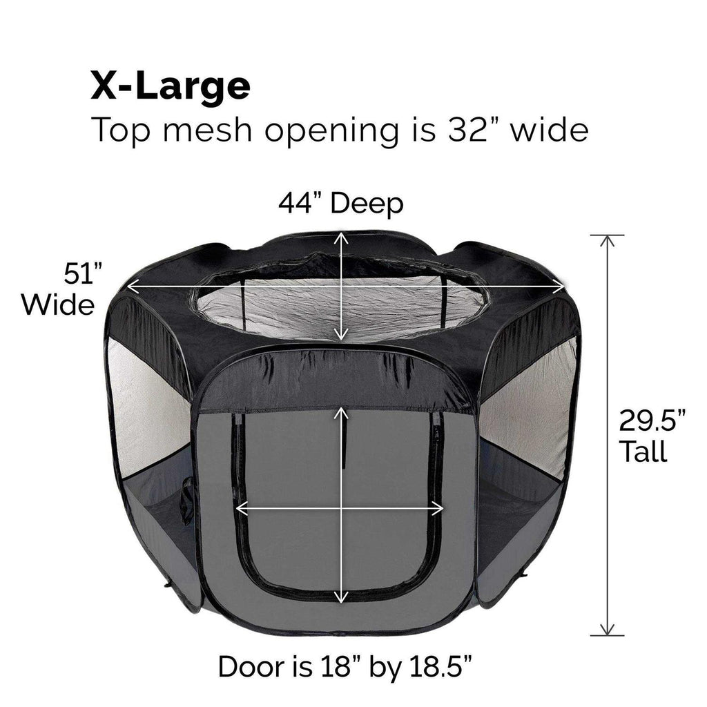 Mesh Pet Playpen G28200